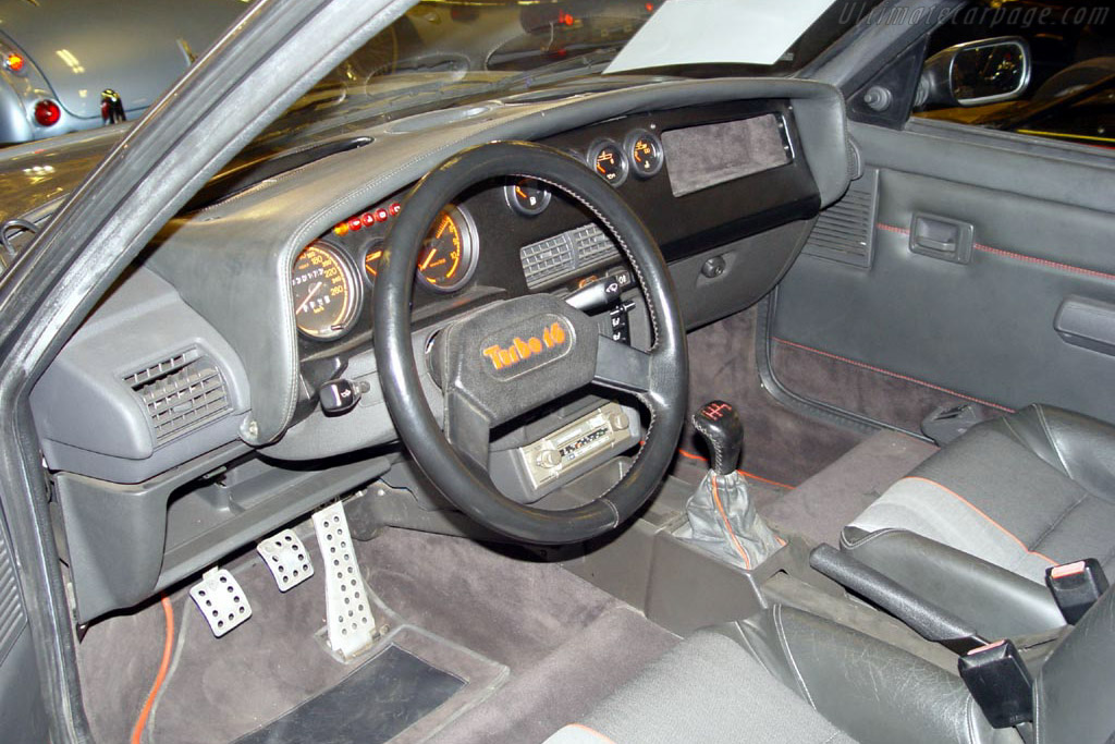 Peugeot 205 T16 - Chassis: 100170  - 2004 Retromobile