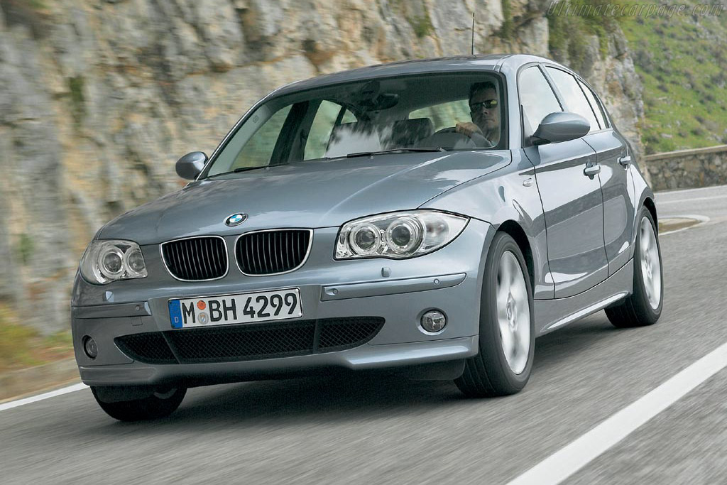 BMW 120i