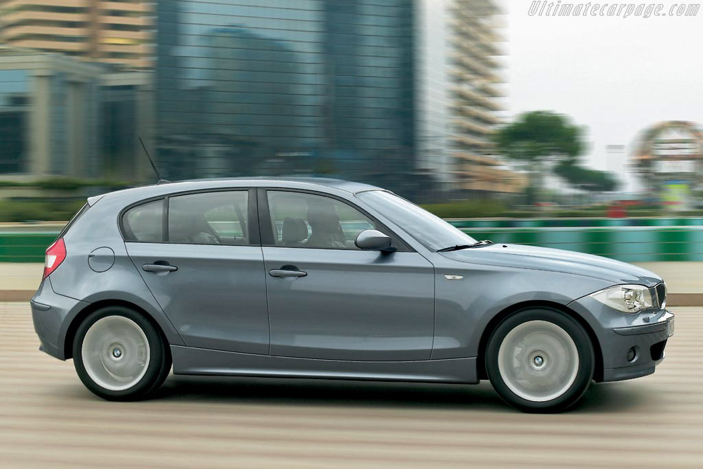 BMW 120i