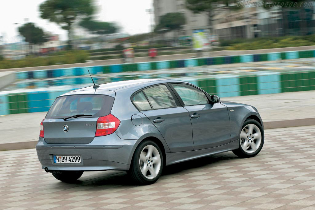 BMW 120i