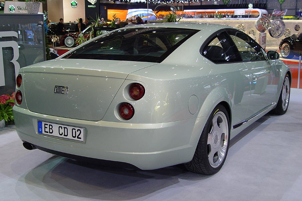 Bitter CD II