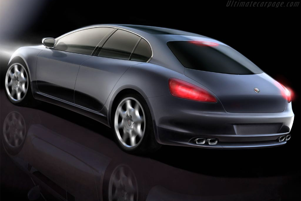 Alfa Romeo Visconti Concept