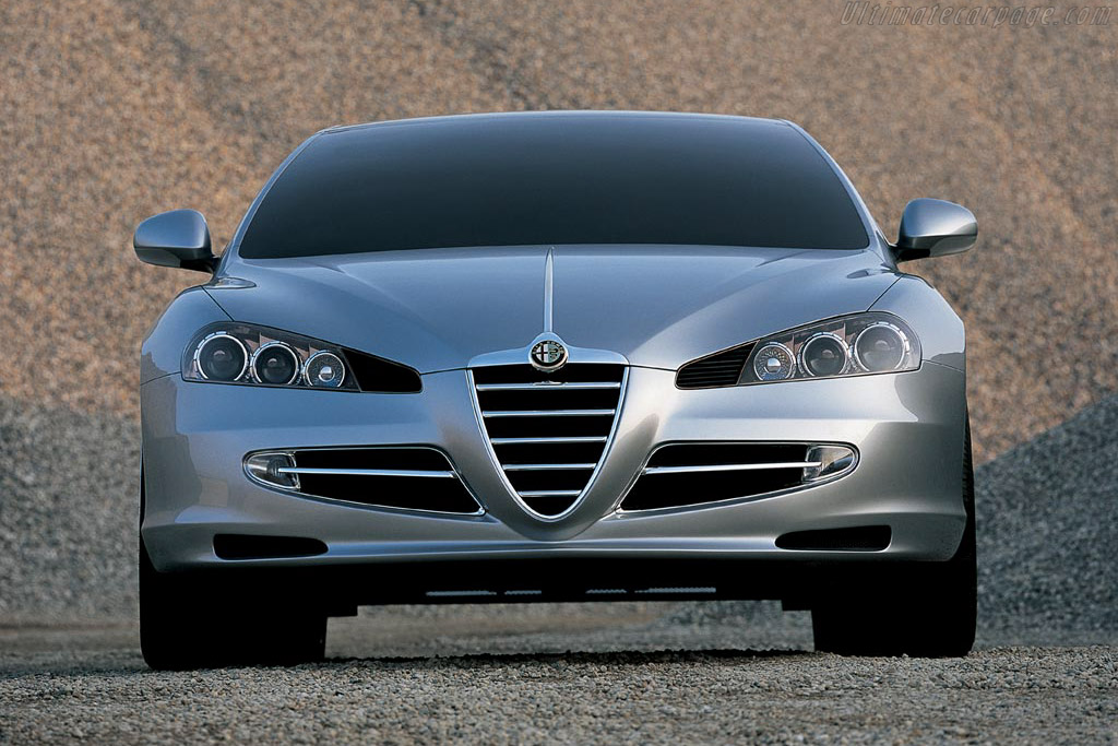 Alfa Romeo Visconti Concept