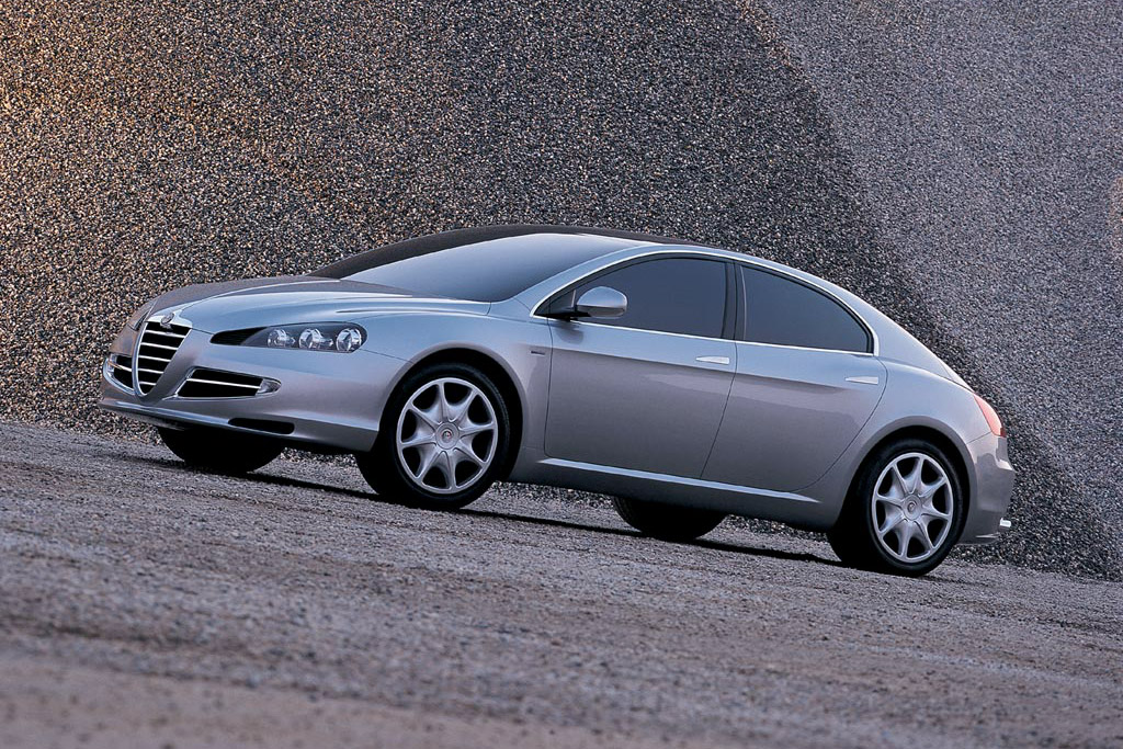 Alfa romeo концерн