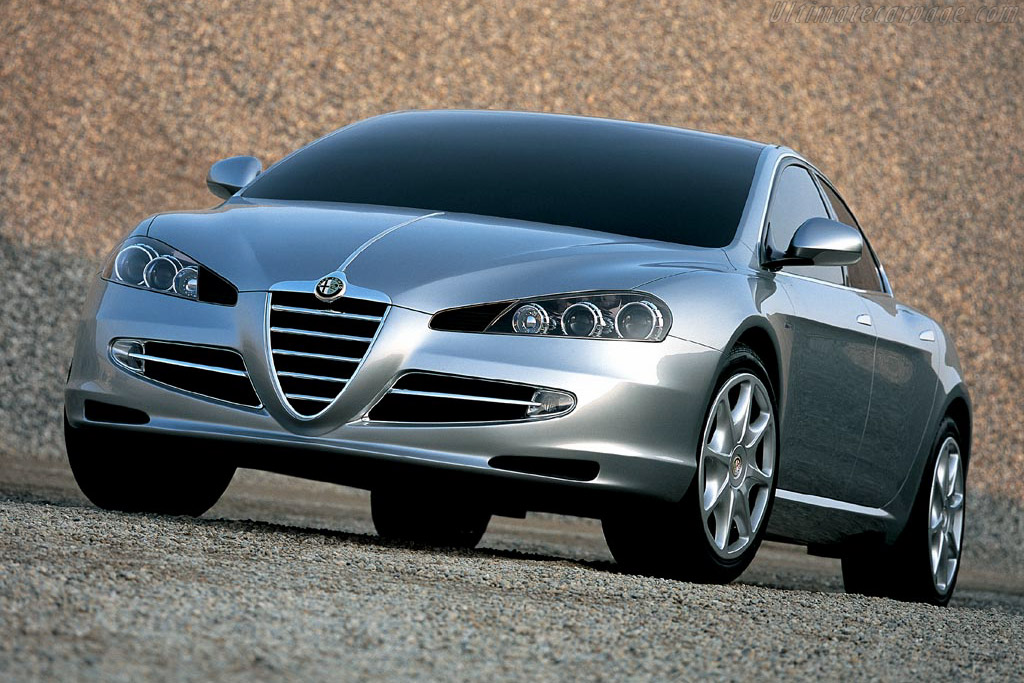 Alfa Romeo Visconti Concept