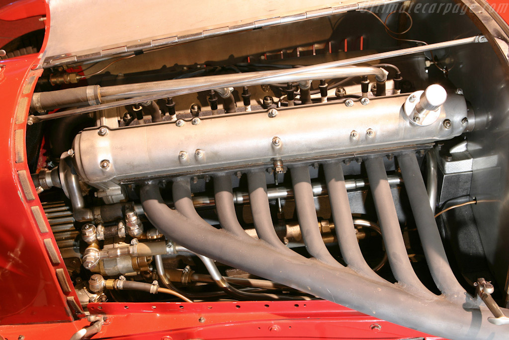 Maserati 8C 3000