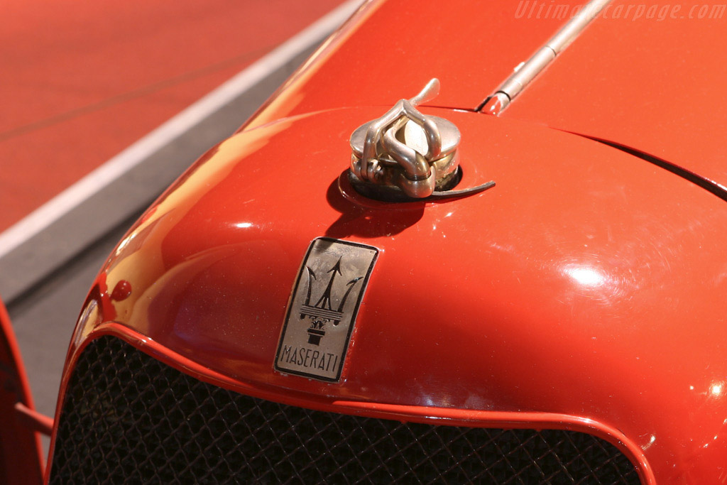 Maserati 8C 3000