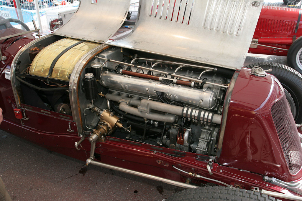 Maserati 8C 3000 - Chassis: 3001  - 2008 Monaco Historic Grand Prix