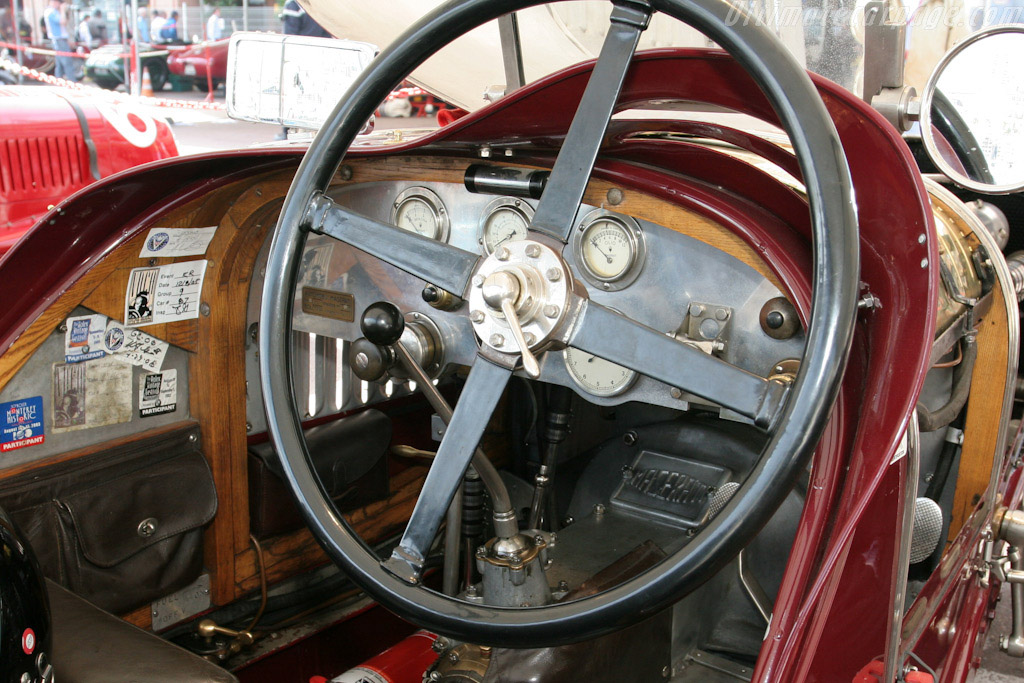 Maserati 8C 3000 - Chassis: 3001  - 2008 Monaco Historic Grand Prix