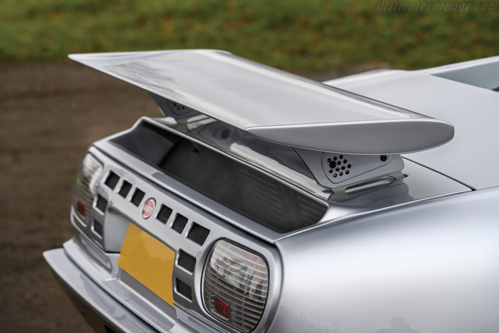 Bugatti EB 110 SS