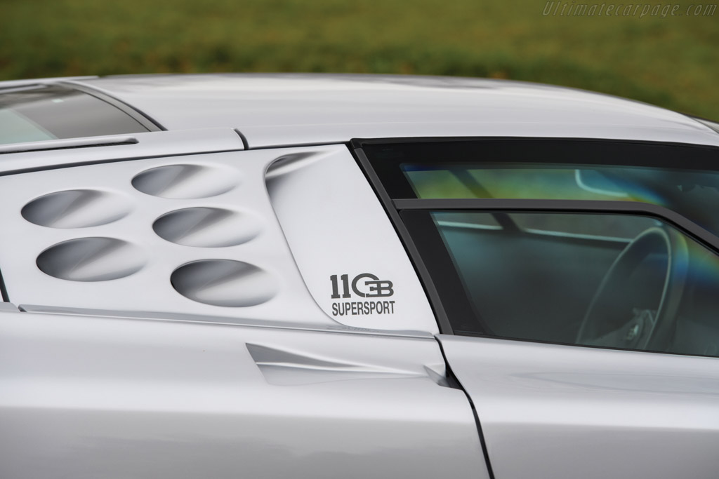 Bugatti EB 110 SS