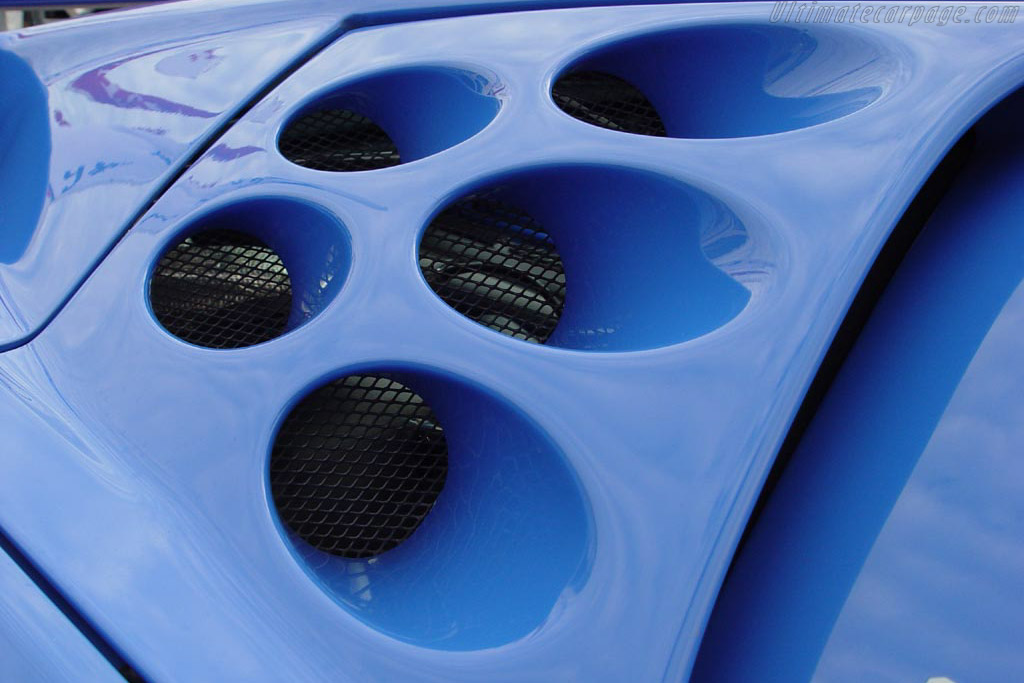 Bugatti EB 110 SS