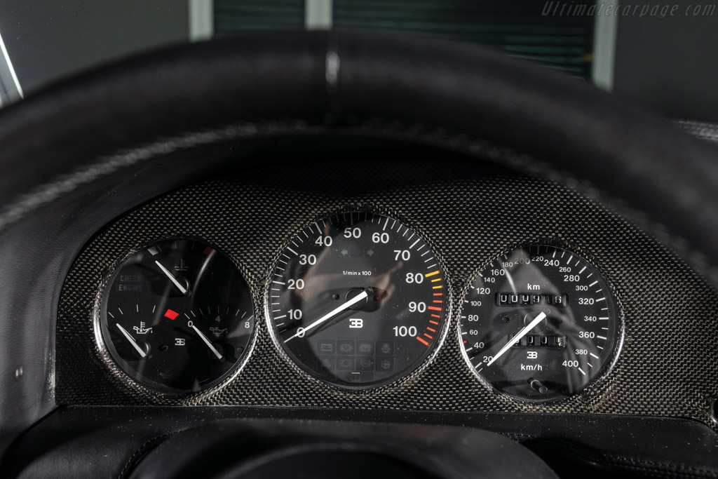 Bugatti EB 110 SS