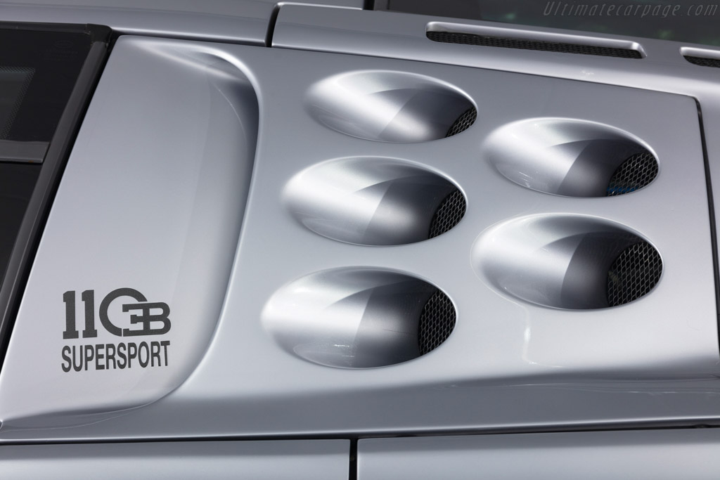Bugatti EB 110 SS