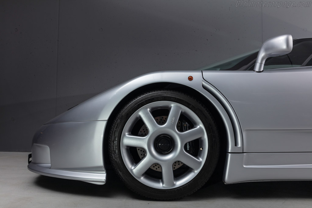 Bugatti EB 110 SS