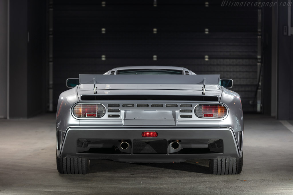 Bugatti EB 110 SS
