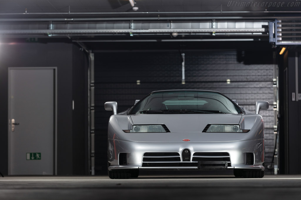 Bugatti EB 110 SS