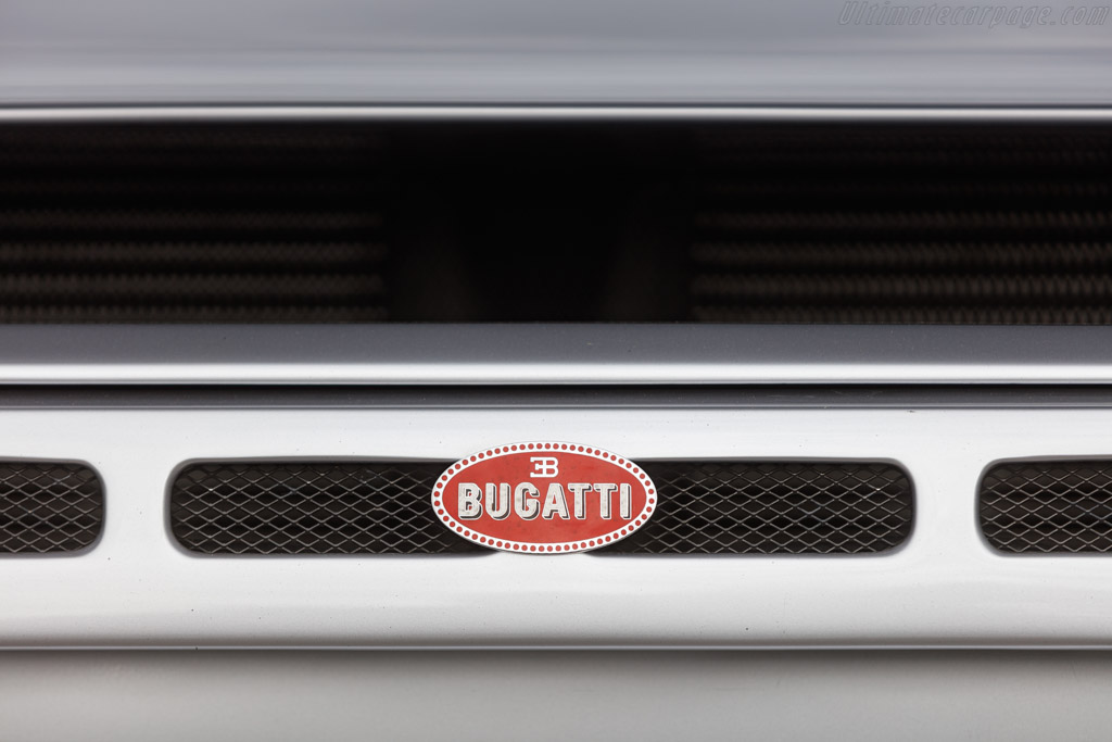 Bugatti EB 110 SS