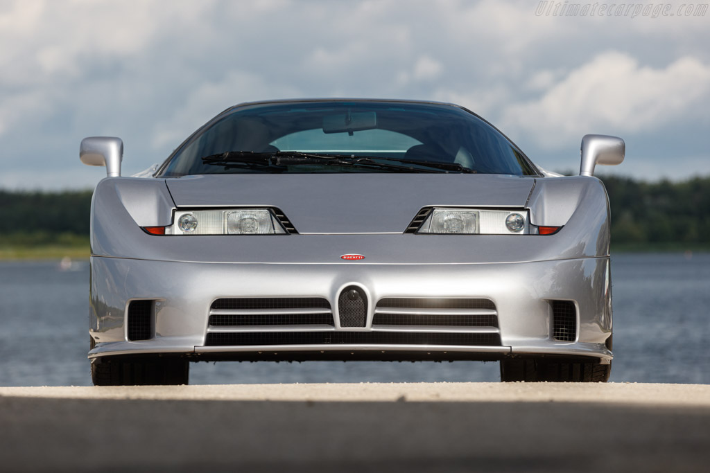 Bugatti EB 110 SS