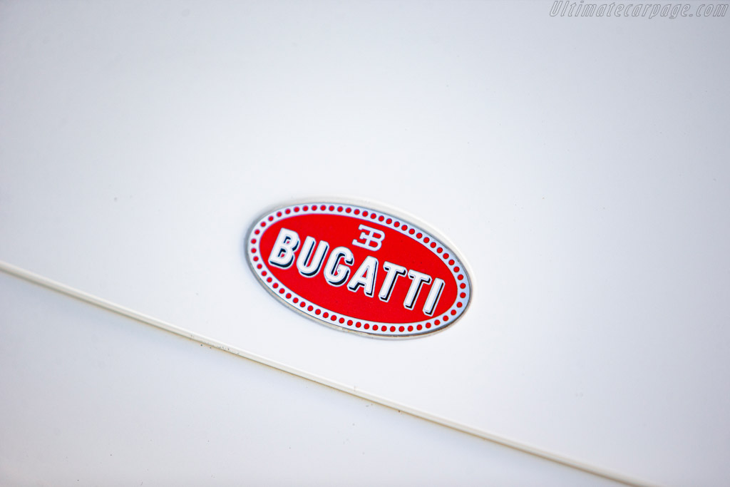 Bugatti EB 110 SS