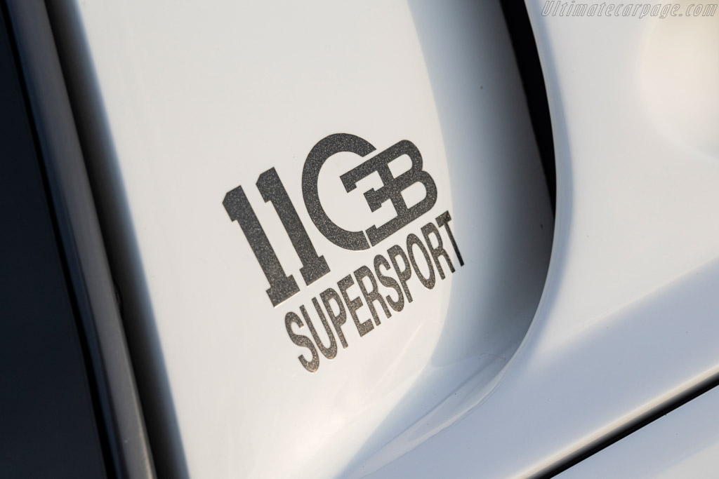 Bugatti EB 110 SS