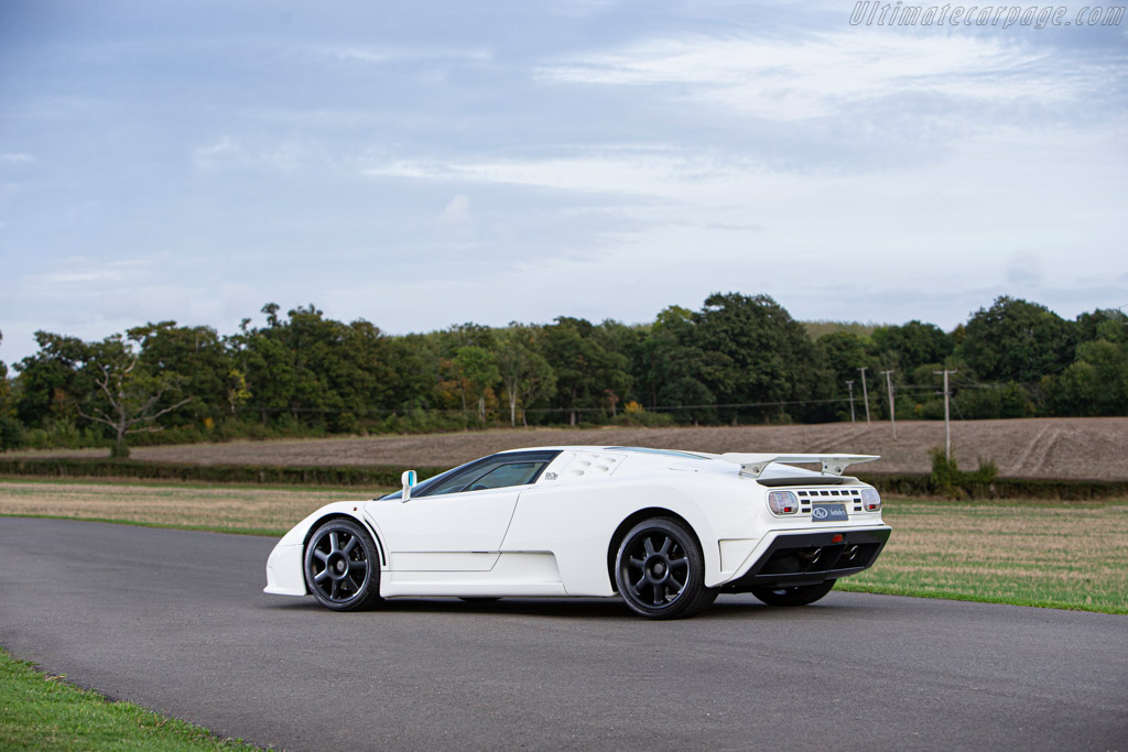Bugatti EB 110 SS bugatti-eb-110-ss