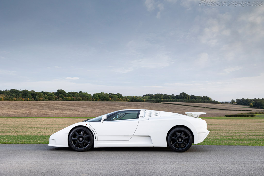 Bugatti EB 110 SS bugatti-eb-110-ss
