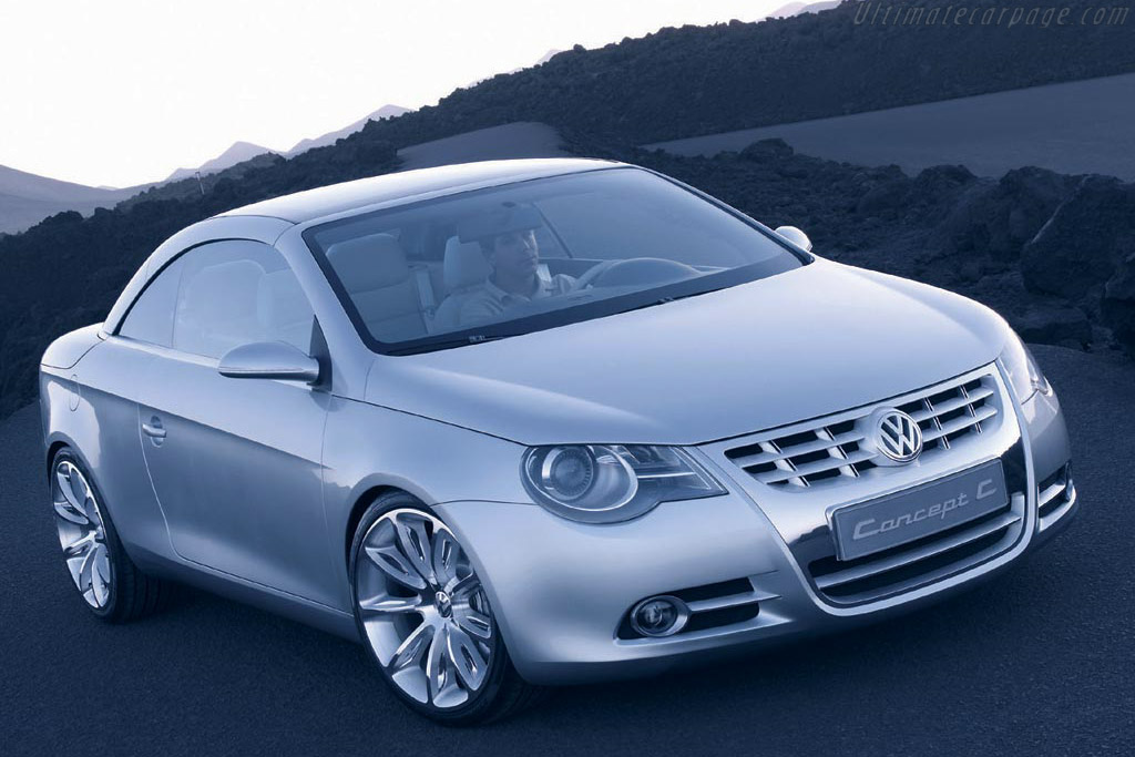 Volkswagen Concept C