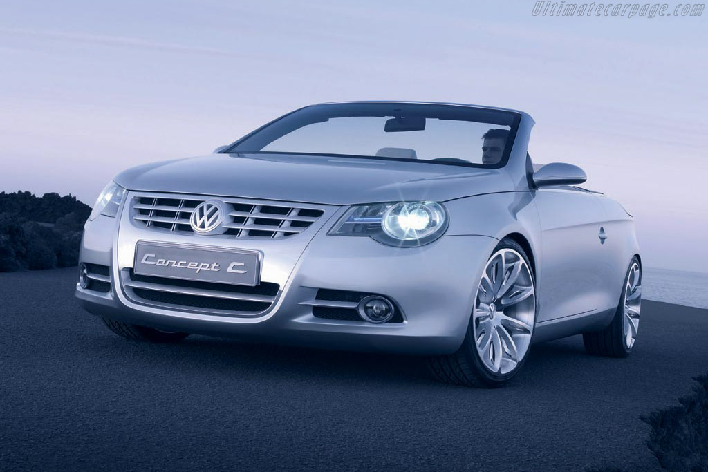 Volkswagen Concept C