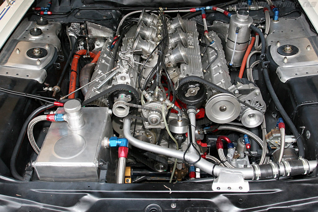 Ford Capri RS Cosworth - Chassis: BFC 002  - 2007 Goodwood Festival of Speed