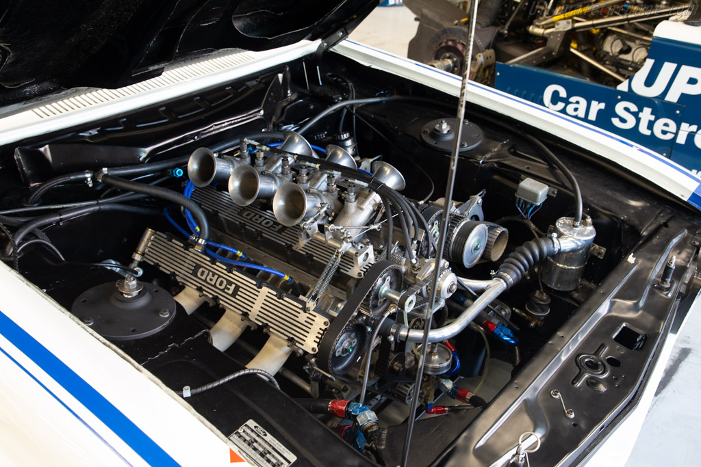 Ford Capri RS Cosworth - Chassis: GAECNA19997  - 2018 Spa Classic