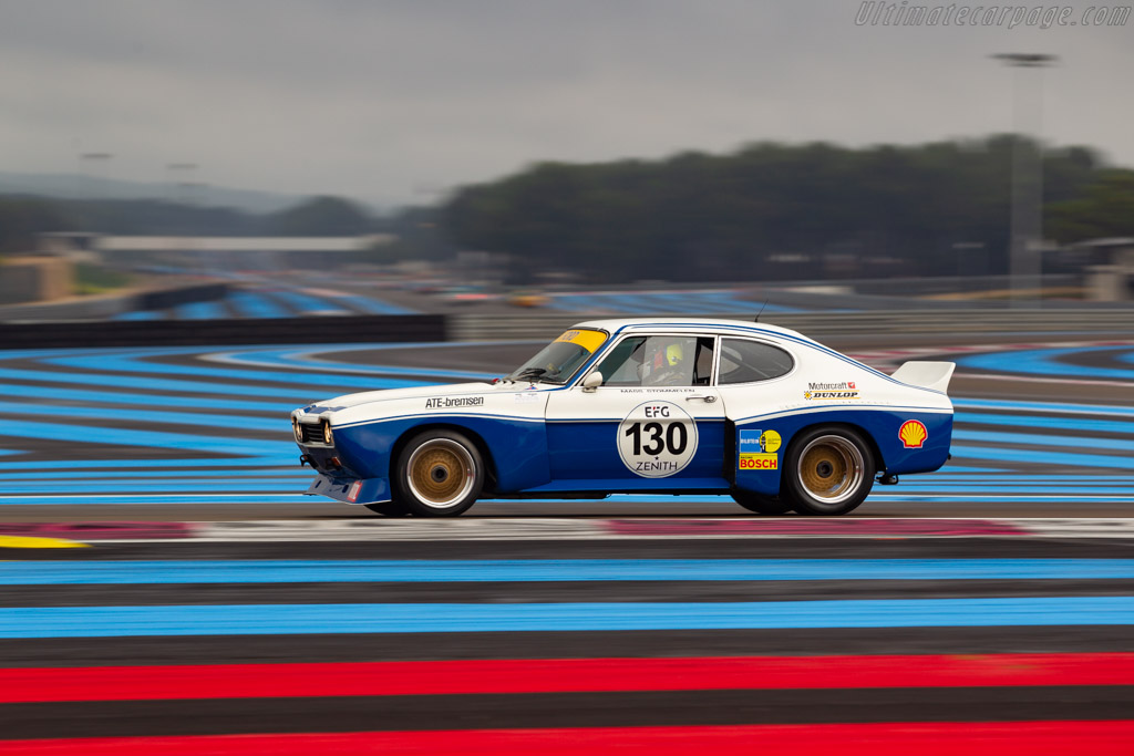 Ford Capri RS Cosworth - Chassis: GAECNA19997  - 2019 Dix Mille Tours