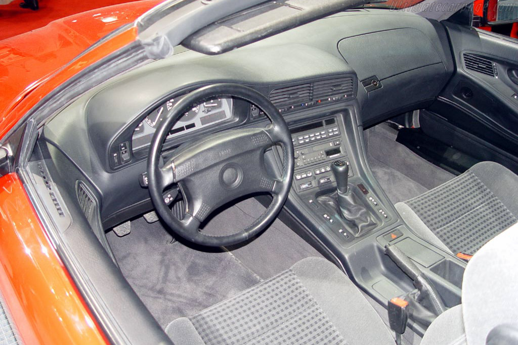 BMW 850Ci Cabriolet