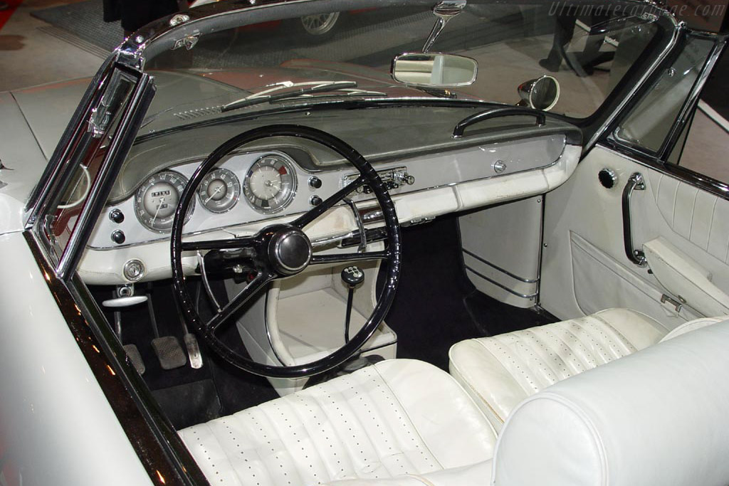 BMW 3200 CS Cabriolet