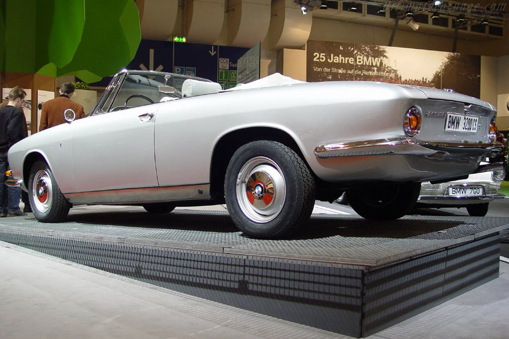 Bmw 3200 cs