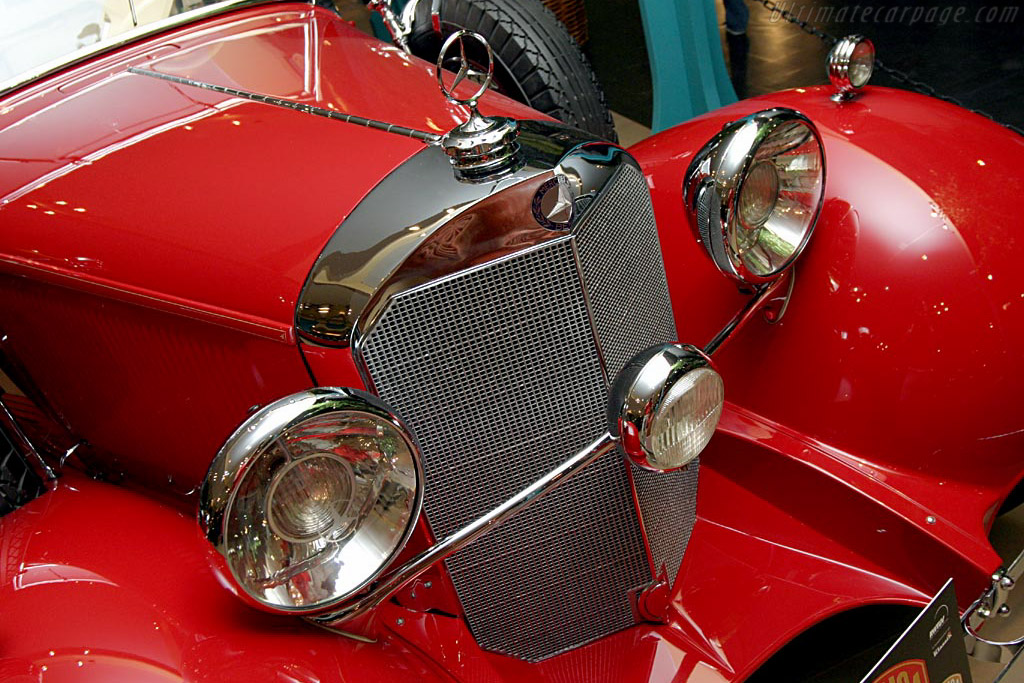 Mercedes-Benz 380 K Cabriolet C