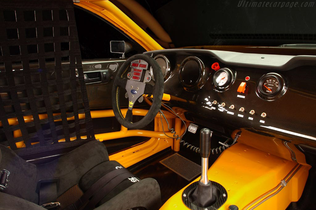 Ford Mustang GT-R Concept