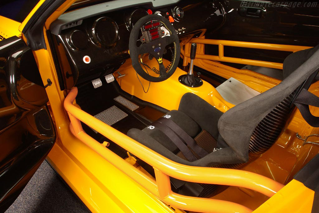 Ford Mustang GT-R Concept