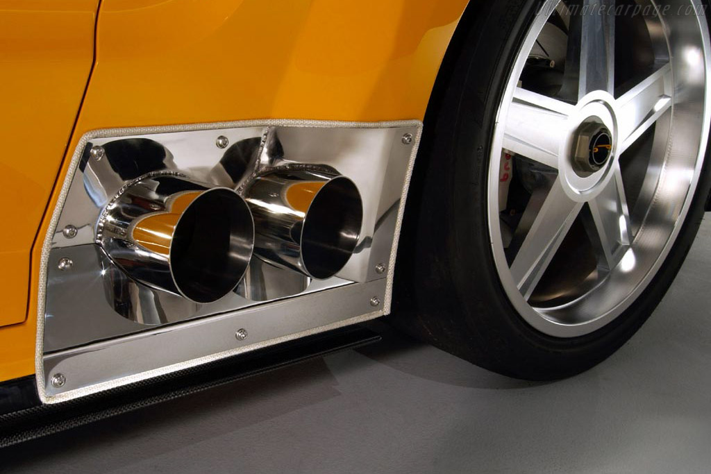 Ford Mustang GT-R Concept