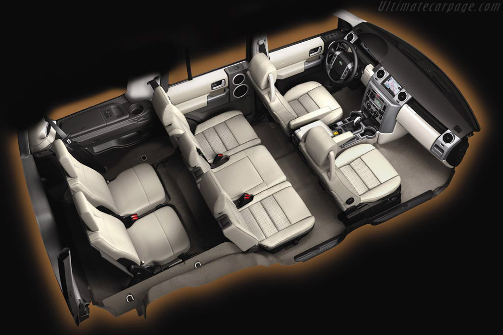 Land Rover Discovery 3