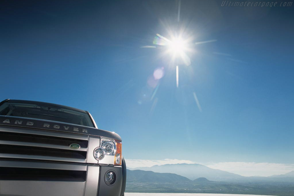 Land Rover Discovery 3