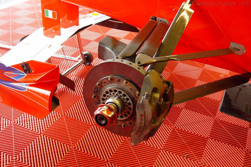 Ferrari F1-2000