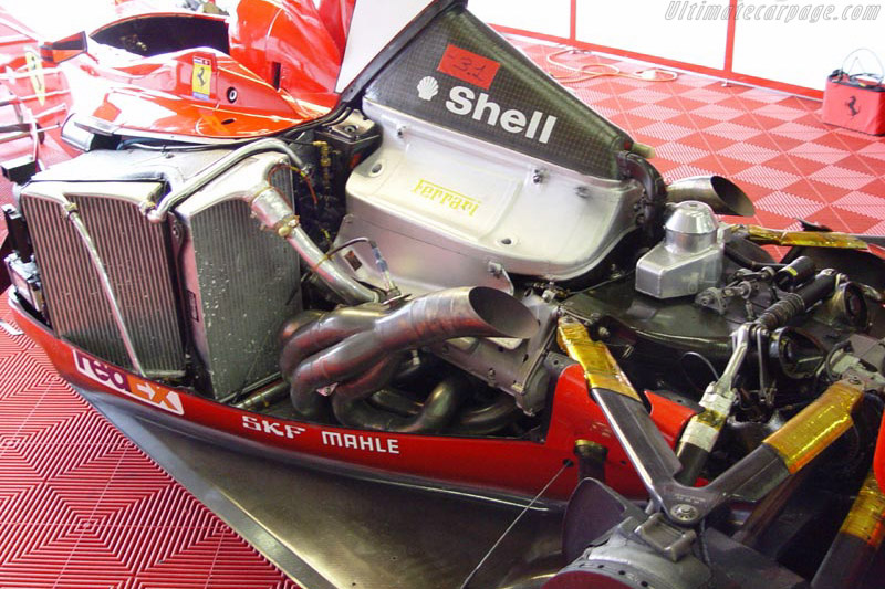 Ferrari F1-2000