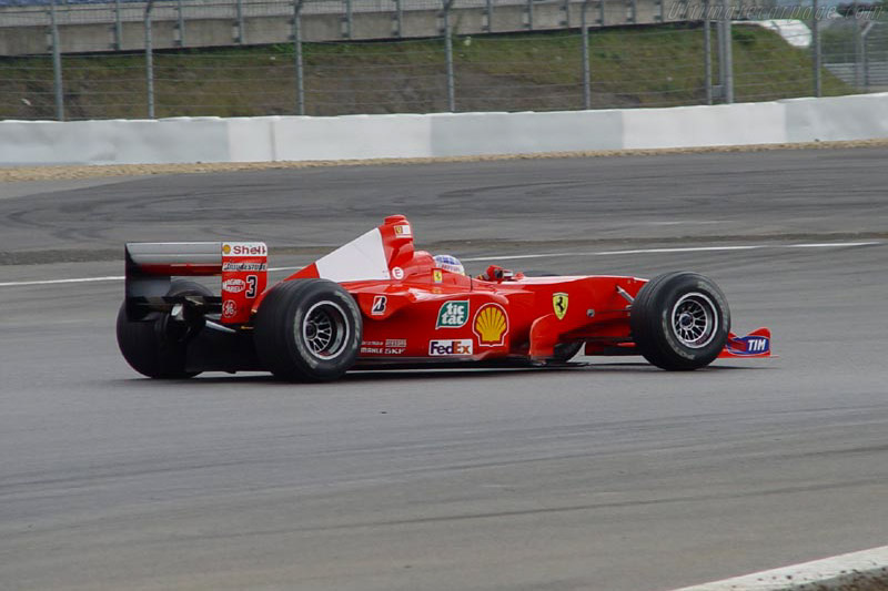 Ferrari F1-2000