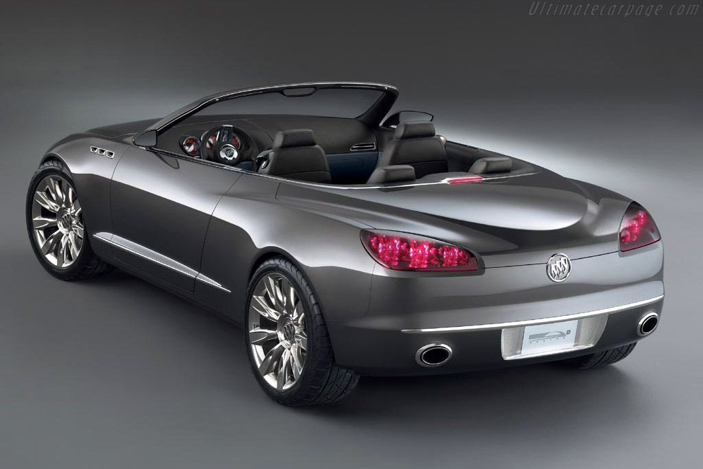 Buick Velite Concept