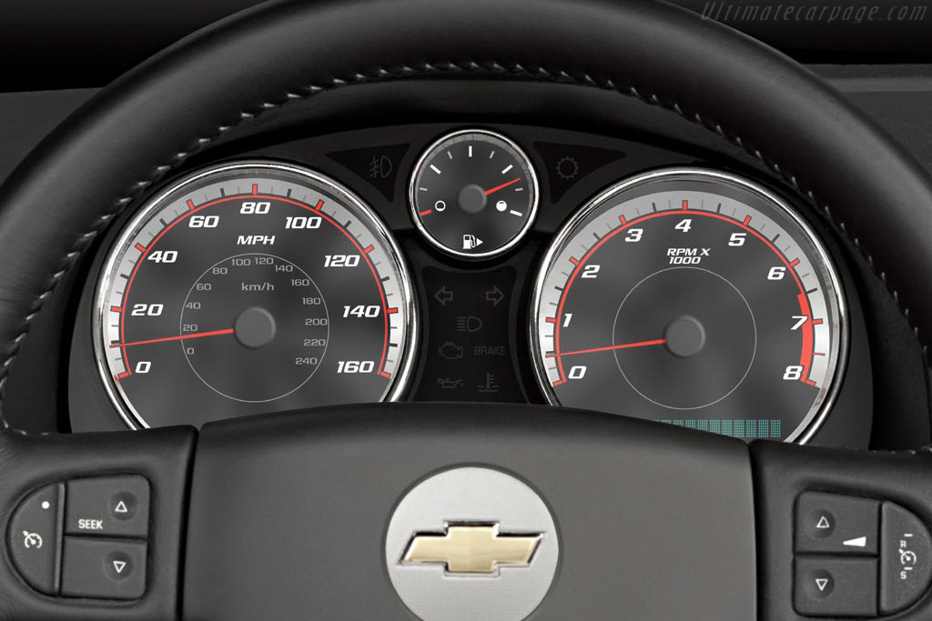 Chevrolet Cobalt SS Supercharged