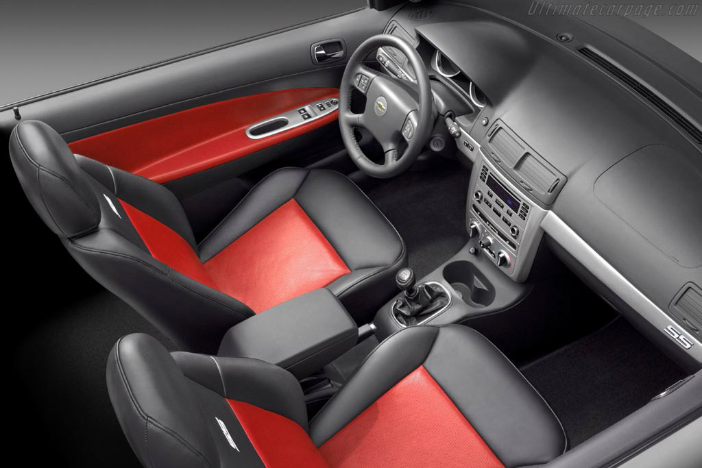 Chevrolet Cobalt SS Supercharged