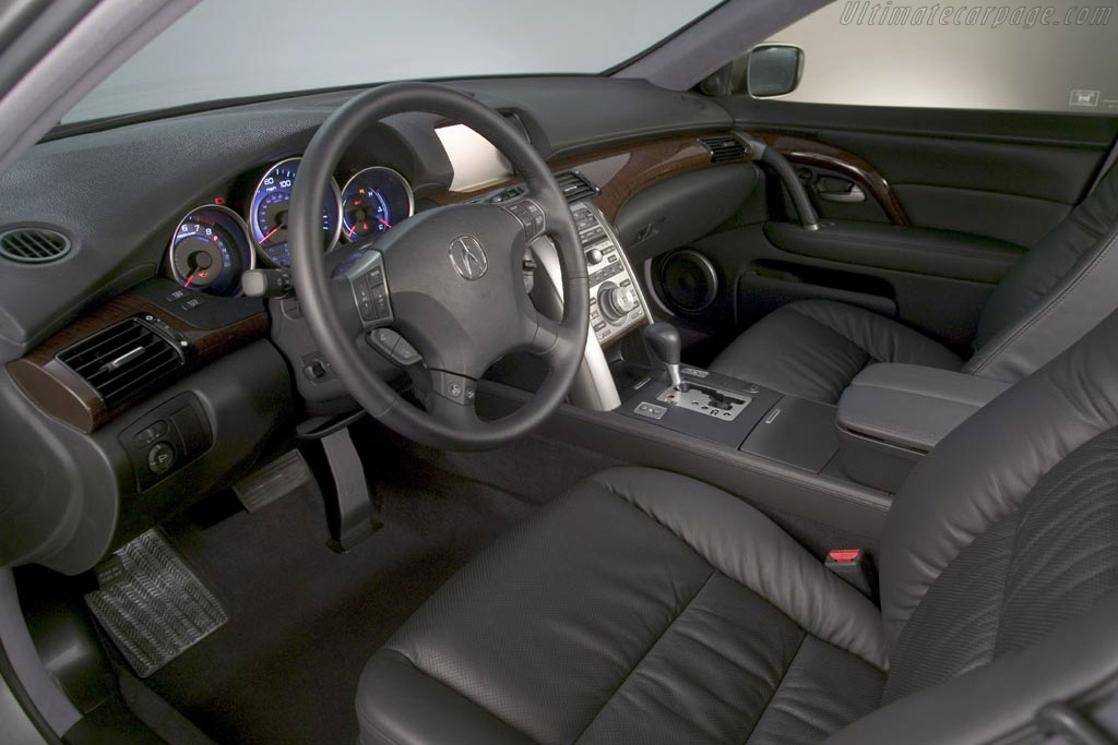 Acura RL Prototype