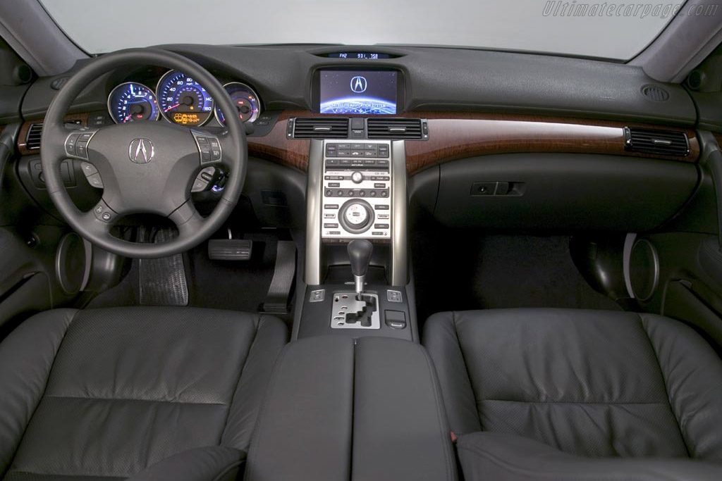 Acura RL Prototype
