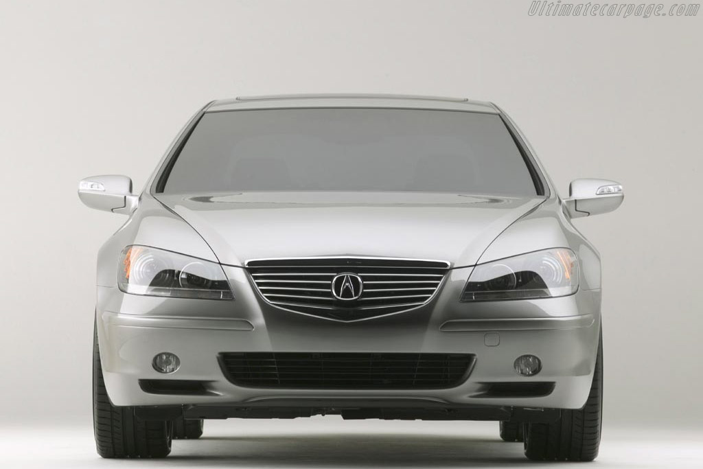 Acura RL Prototype